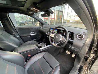 Mercedes-Benz GLA AMG Line