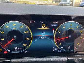 Mercedes-Benz GLA AMG Line