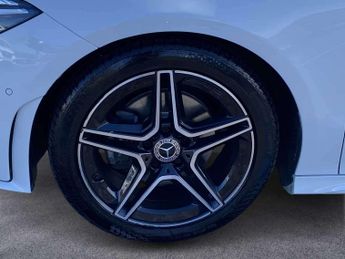 Mercedes-Benz Cla AMG Line