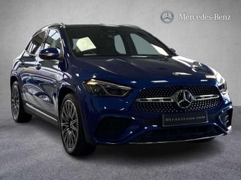 Mercedes GLA AMG Line