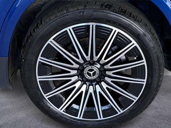 Mercedes-Benz GLA AMG Line