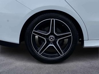 Mercedes-Benz Cla AMG Line