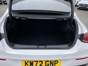 Mercedes-Benz Cla AMG Line