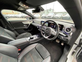 Mercedes-Benz Cla AMG Line