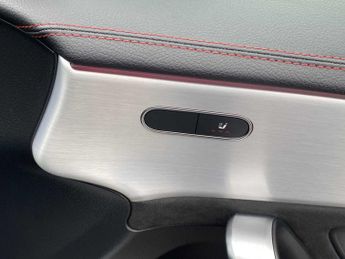 Mercedes-Benz Cla AMG Line