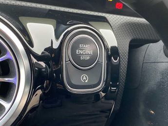 Mercedes-Benz Cla AMG Line