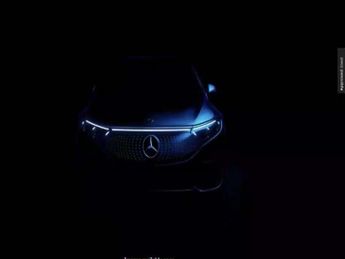 Mercedes-Benz Cla AMG Line