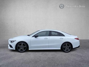 Mercedes-Benz Cla AMG Line