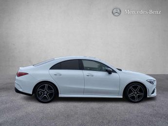Mercedes-Benz Cla AMG Line
