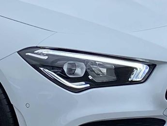 Mercedes-Benz Cla AMG Line