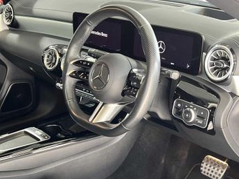 Mercedes-Benz Cla AMG Line