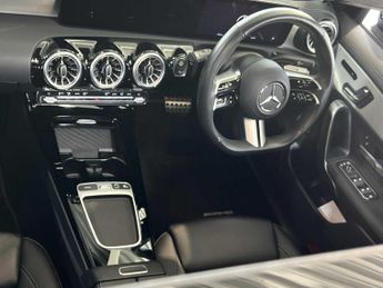 Mercedes-Benz Cla AMG Line