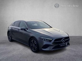 Mercedes A Class Sport