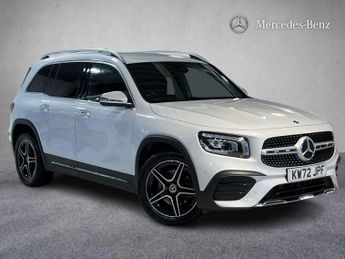 Mercedes GLB AMG Line