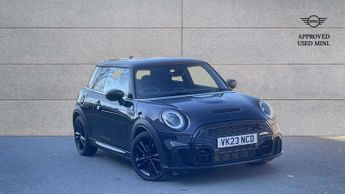 MINI Hatch Cooper S Sport