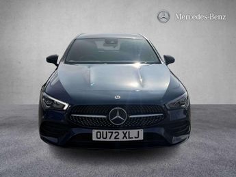 Mercedes-Benz Cla AMG Line