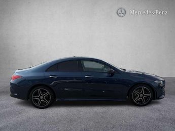 Mercedes-Benz Cla AMG Line