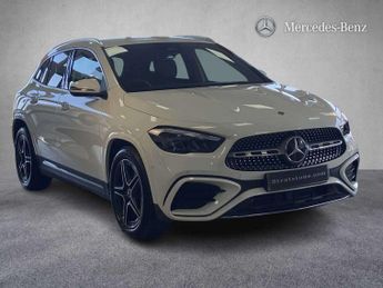 Mercedes GLA AMG Line