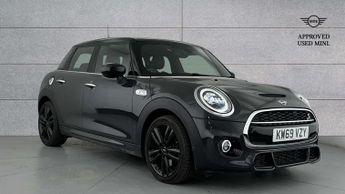 MINI Hatch Cooper S Sport