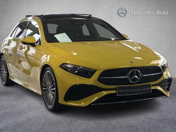 Mercedes A Class AMG Line