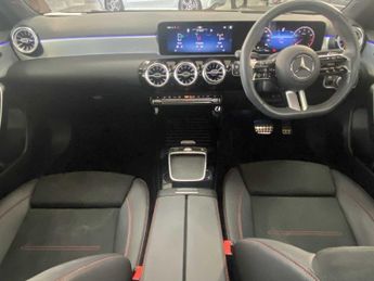 Mercedes-Benz A Class AMG Line