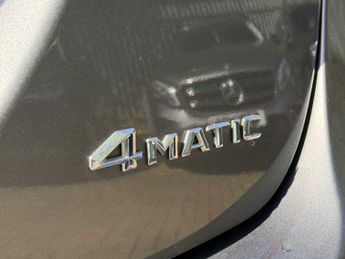 Mercedes-Benz GLA AMG Line