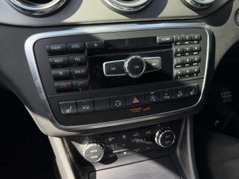 Mercedes-Benz GLA AMG Line