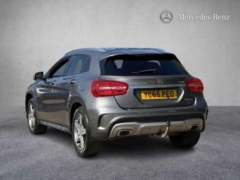Mercedes-Benz GLA AMG Line