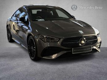 Mercedes CLA AMG Line