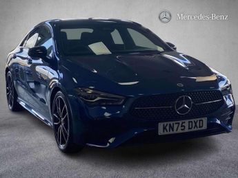 Mercedes CLA AMG Line