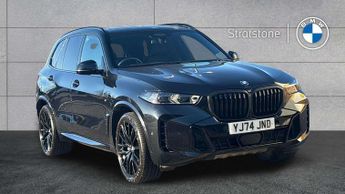 BMW X5 M Sport