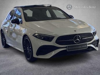 Mercedes A Class AMG Line