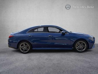 Mercedes-Benz Cla AMG Line