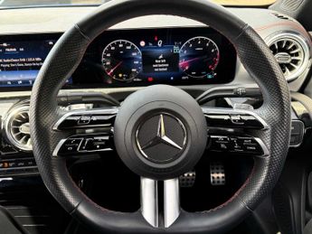 Mercedes-Benz Cla AMG Line