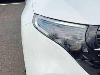 Mercedes-Benz EQC AMG Line