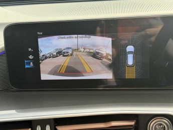 Mercedes-Benz EQC AMG Line