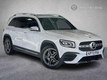 Mercedes GLB AMG Line