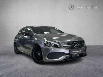 Mercedes A Class AMG Line