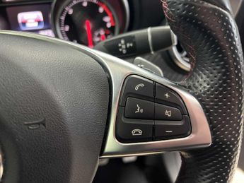 Mercedes-Benz A Class AMG Line