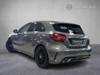 Mercedes-Benz A Class AMG Line