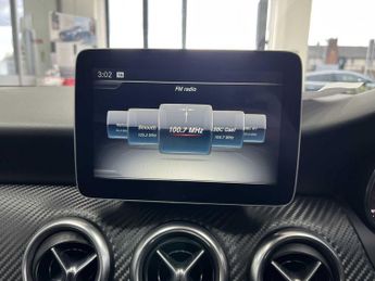 Mercedes-Benz A Class AMG Line