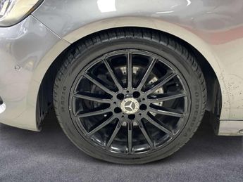 Mercedes-Benz A Class AMG Line