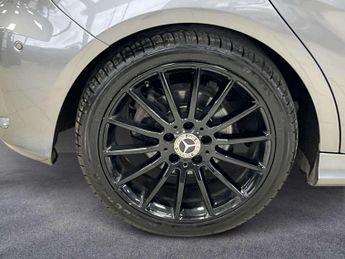 Mercedes-Benz A Class AMG Line