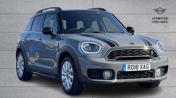 MINI Countryman Cooper S E