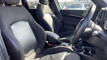 MINI Countryman Cooper S E