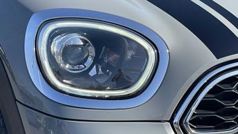 MINI Countryman Cooper S E