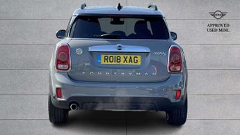 MINI Countryman Cooper S E