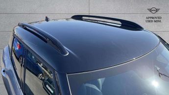 MINI Countryman Cooper S E