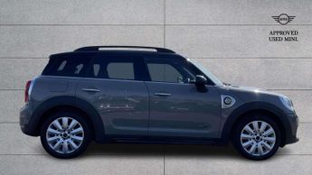 MINI Countryman Cooper S E