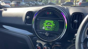 MINI Countryman Cooper S E